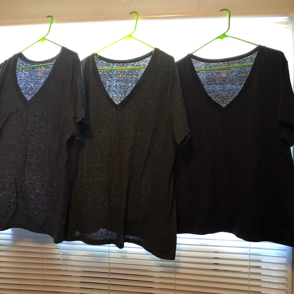 Lot of 3 vintage T-shirts